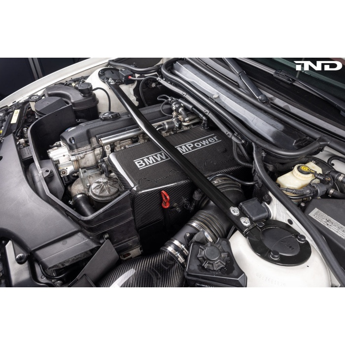 IND E46 M3 / E85 / E86 Z4M (S54) Carbon Intake Package