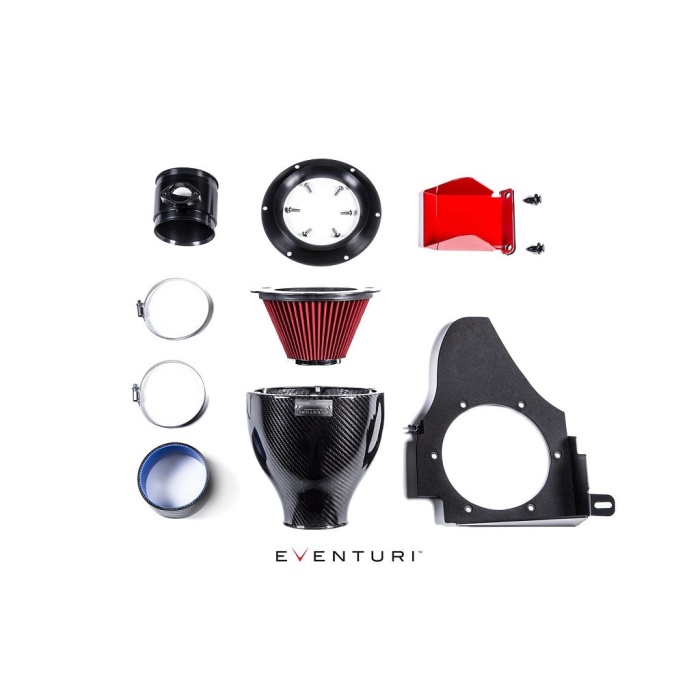IND E46 M3 / E85 / E86 Z4M (S54) Carbon Intake Package
