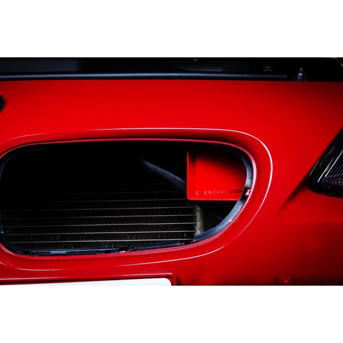 IND E46 M3 / E85 / E86 Z4M (S54) Carbon Intake Package