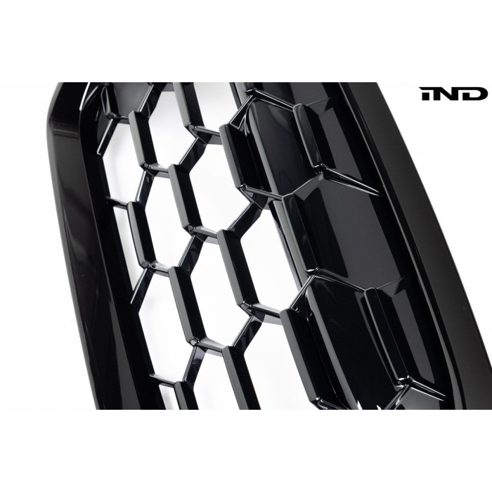 BMW G20 3-Series LCI Shadowline Front Grille