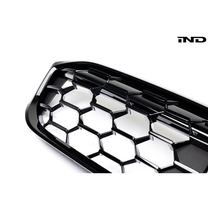 BMW G20 3-Series LCI Shadowline Front Grille