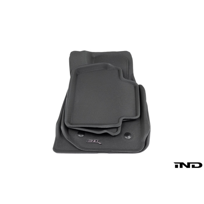 3D MAXpider G82 M4 All-Weather Floor Mat Set