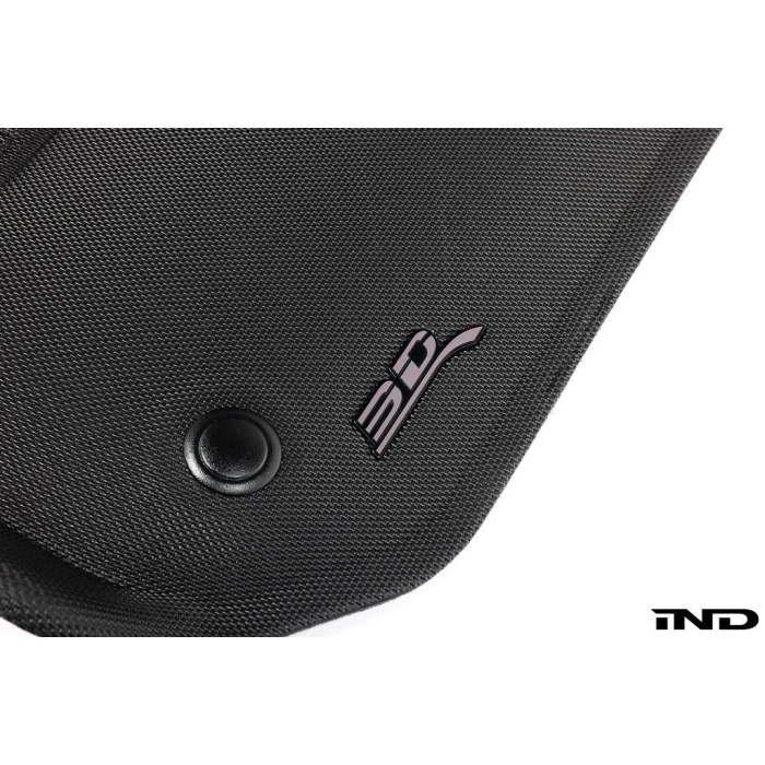 3D MAXpider G82 M4 All-Weather Floor Mat Set