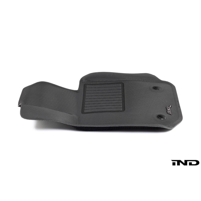 3D MAXpider G82 M4 All-Weather Floor Mat Set