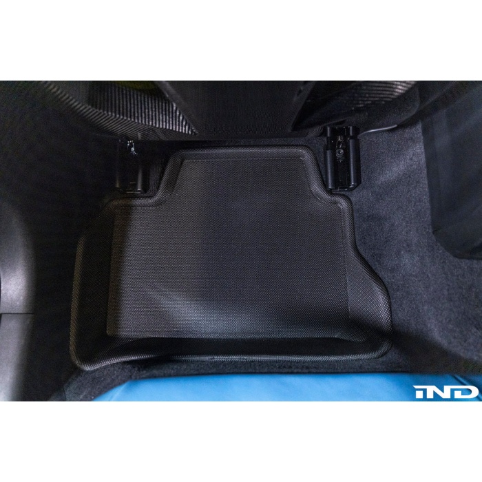 3D MAXpider G82 M4 All-Weather Floor Mat Set