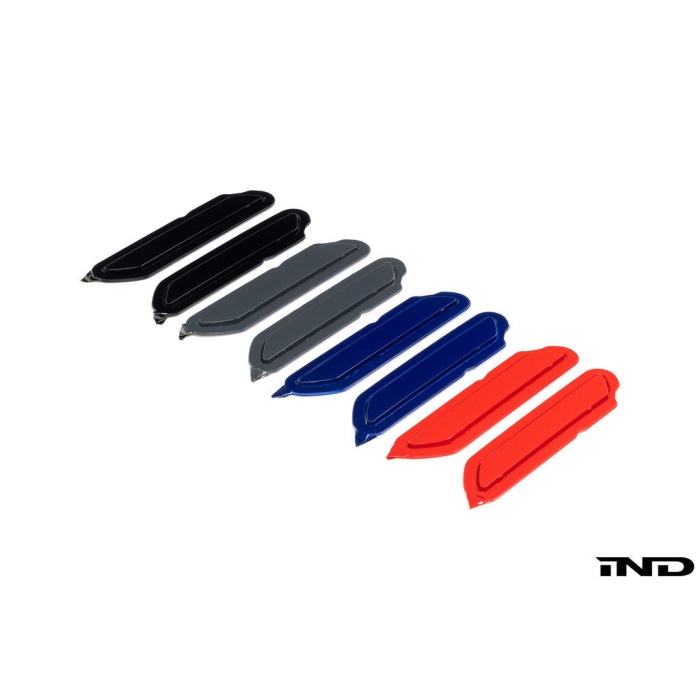 IND G09 XM Painted Front Reflector Set