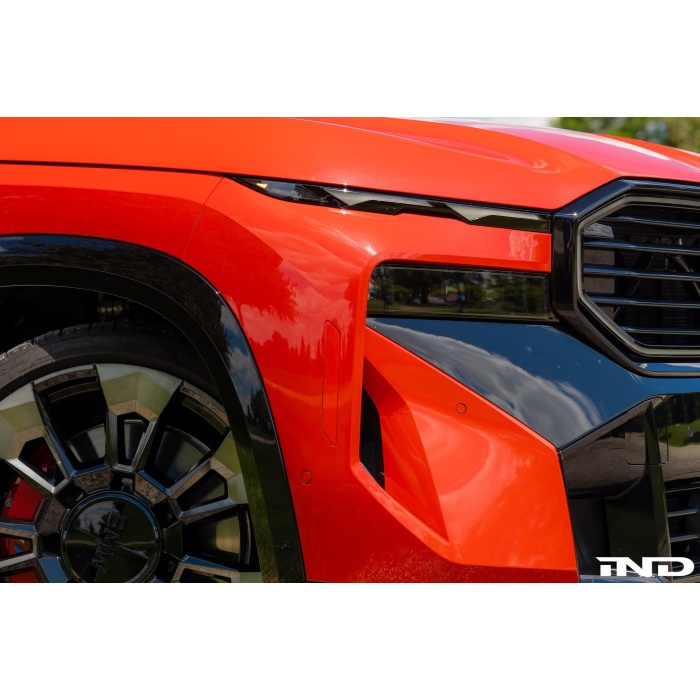 IND G09 XM Painted Front Reflector Set