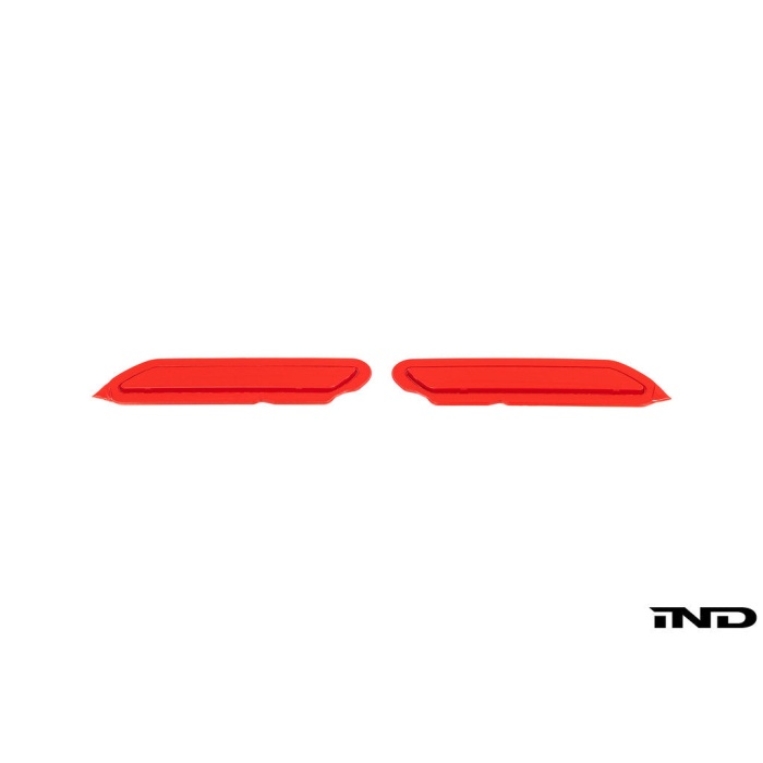 IND G09 XM Painted Front Reflector Set