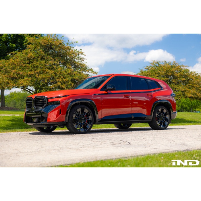 IND G09 XM Painted Front Reflector Set