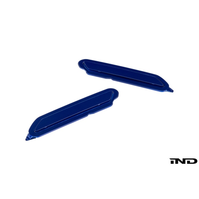 IND G09 XM Painted Front Reflector Set