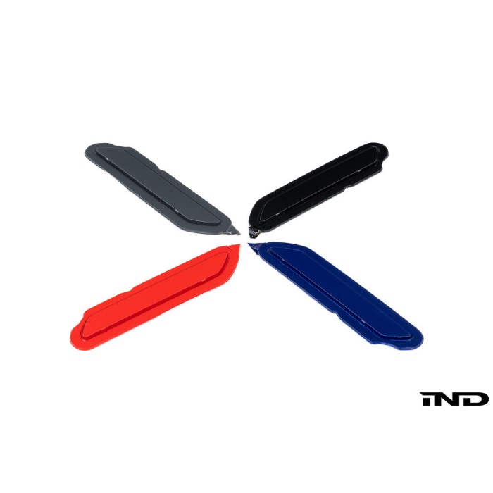 IND G09 XM Painted Front Reflector Set