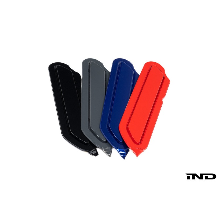 IND G09 XM Painted Front Reflector Set