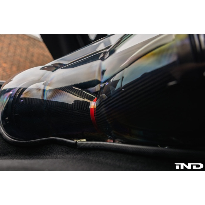 Eventuri Chevrolet C8 Corvette Coupe Black Carbon Intake System