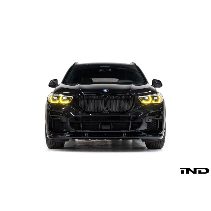 Motorsport+ F95 X5M / F96 X6M Pre-LCI CSL Style Yellow DRL LED Module Set