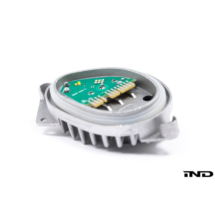 Motorsport+ F95 X5M / F96 X6M Pre-LCI CSL Style Yellow DRL LED Module Set