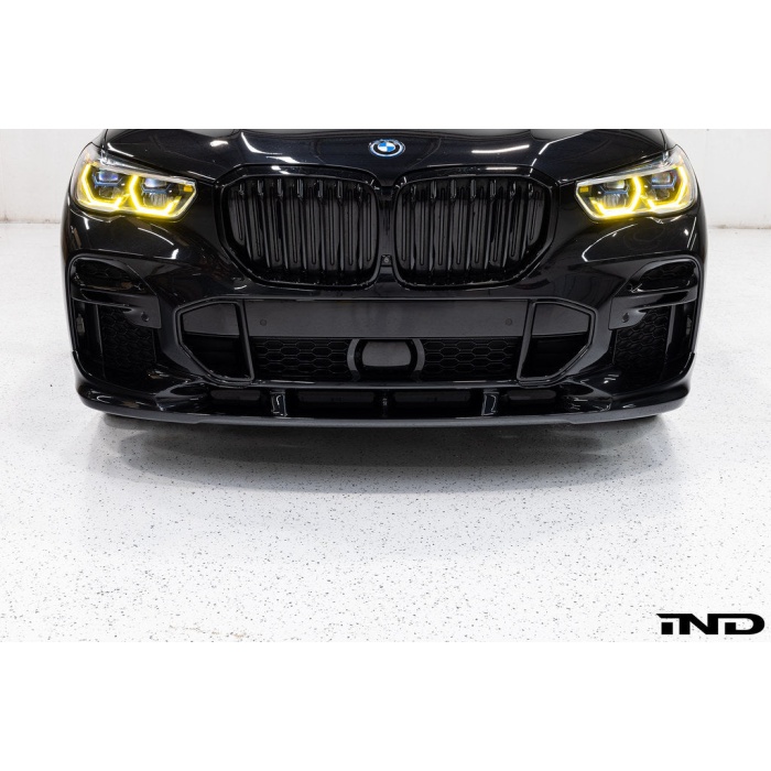 Motorsport+ F95 X5M / F96 X6M Pre-LCI CSL Style Yellow DRL LED Module Set