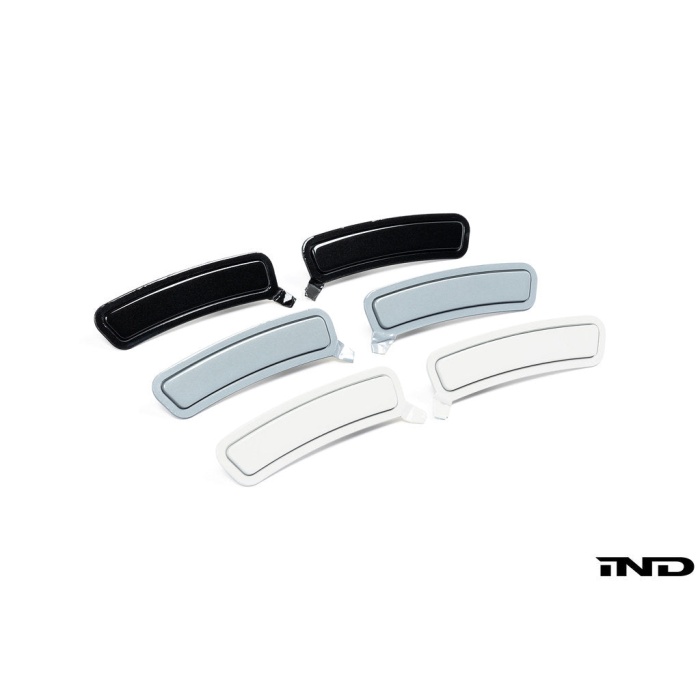 IND G70 7-Series Painted Front Reflector Set