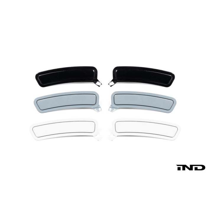 IND G70 7-Series Painted Front Reflector Set