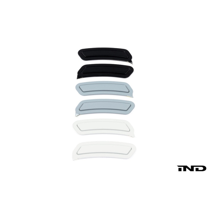 IND G70 7-Series Painted Rear Reflector Set