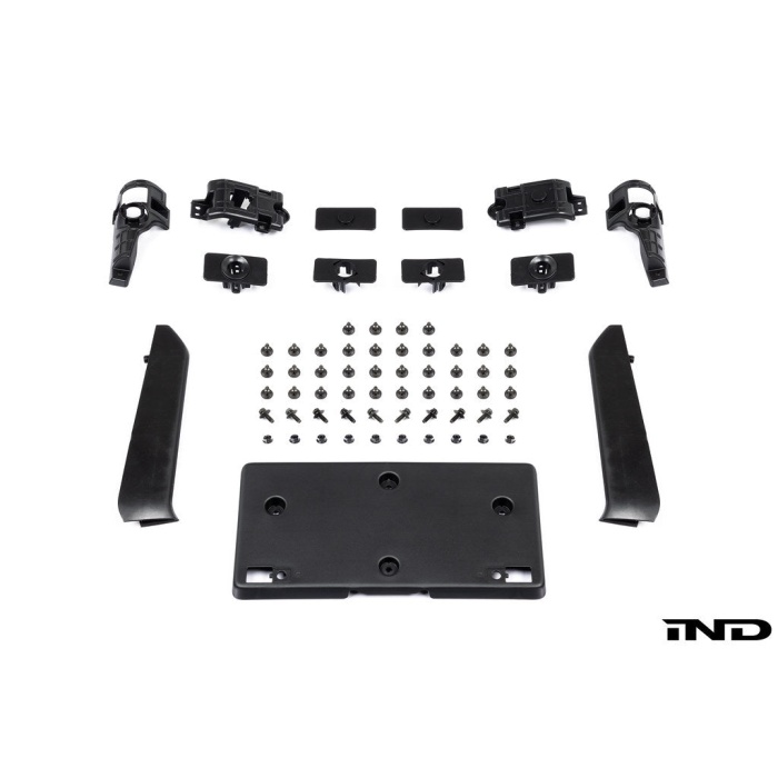 ADRO G8X M3 / M4 Front Bumper Kit