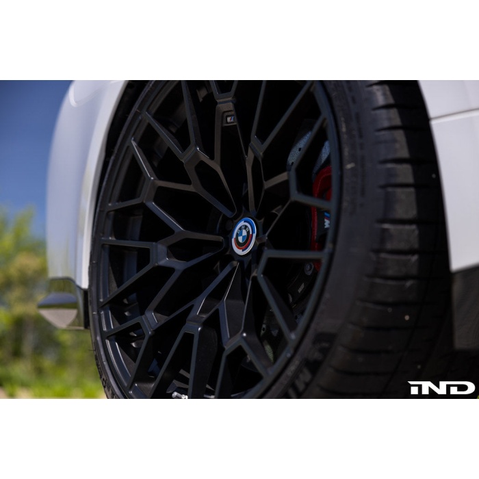 IND BMW Heritage Floating Wheel Center Cap Set - 56mm