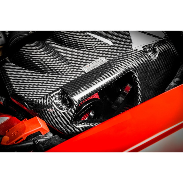Eventuri Audi C7 S6 / S7 Black Carbon Intake System