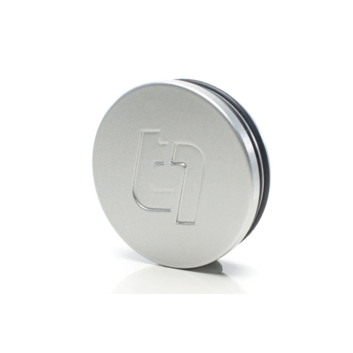 Titan 7 Wheel Flat Center Cap Set