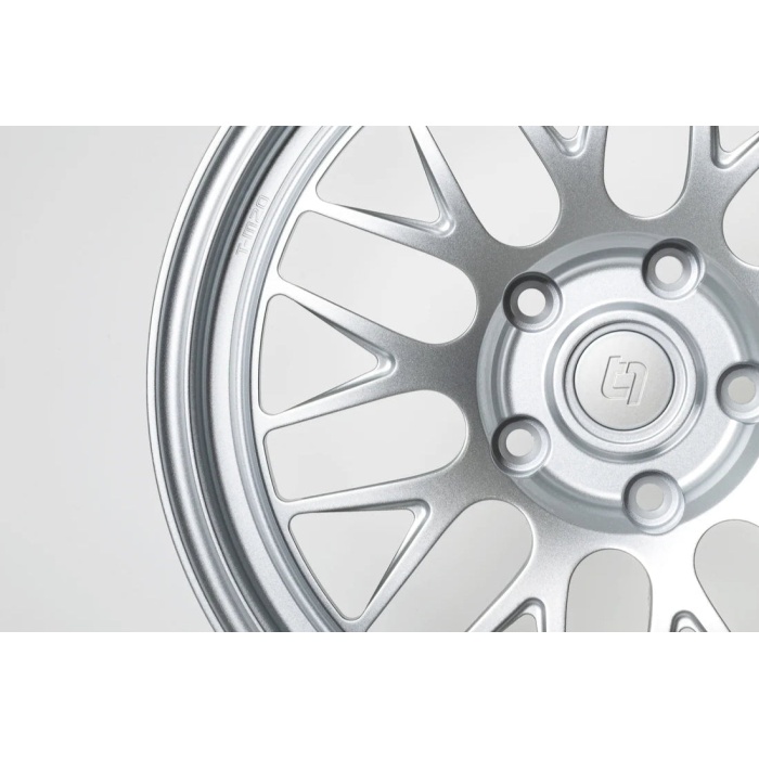 Titan 7 Wheel Flat Center Cap Set