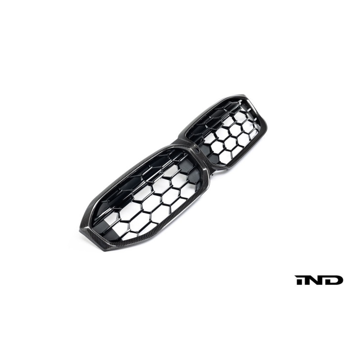 BMW M Performance G20 3-Series LCI Carbon Front Grille