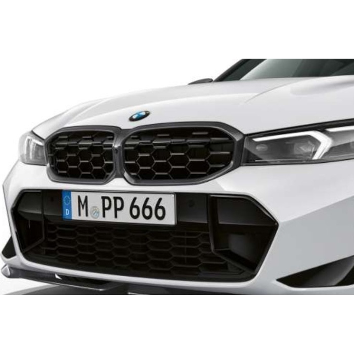 BMW M Performance G20 3-Series LCI Carbon Front Grille