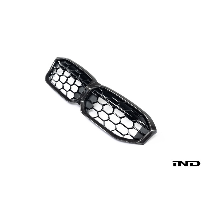BMW M Performance G20 3-Series LCI Carbon Front Grille