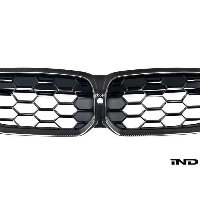 BMW M Performance G20 3-Series LCI Carbon Front Grille