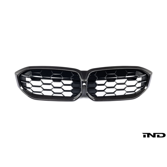 BMW M Performance G20 3-Series LCI Carbon Front Grille