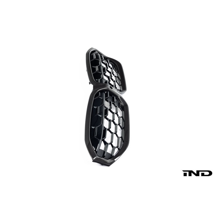 BMW M Performance G20 3-Series LCI Carbon Front Grille