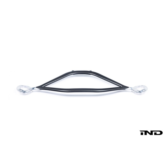 Slon Workshop E46 M3 Carbon Front Triangulating Reinforcement Kit