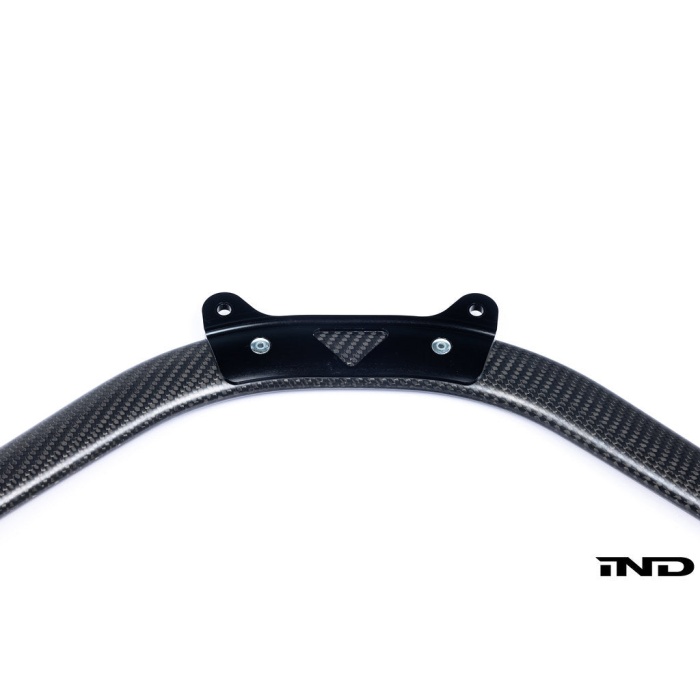 Slon Workshop E46 M3 Carbon Front Triangulating Reinforcement Kit