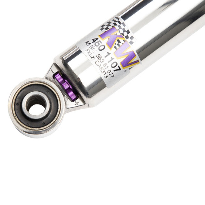 KW Coilover C8 Corvette without Magnetic Ride; without Noselift - Variant 3