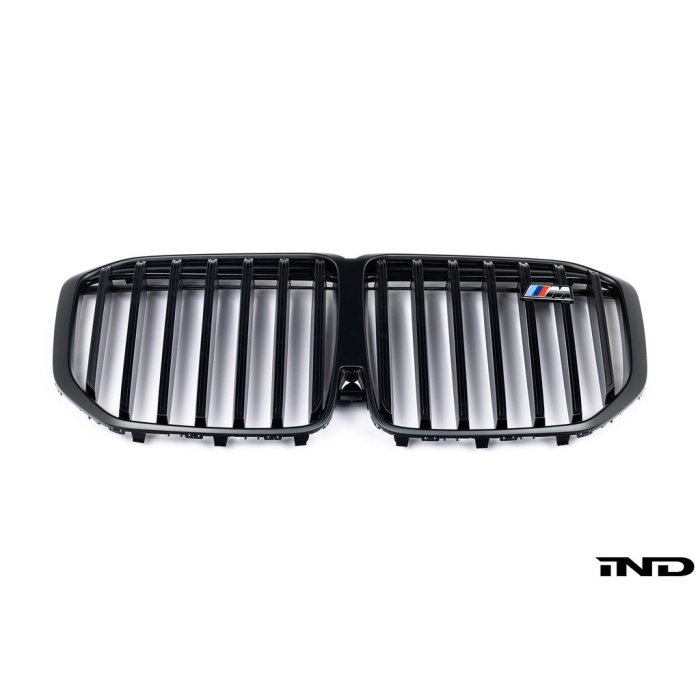 BMW G07 X7 LCI Shadowline Front Grille - M-Sport