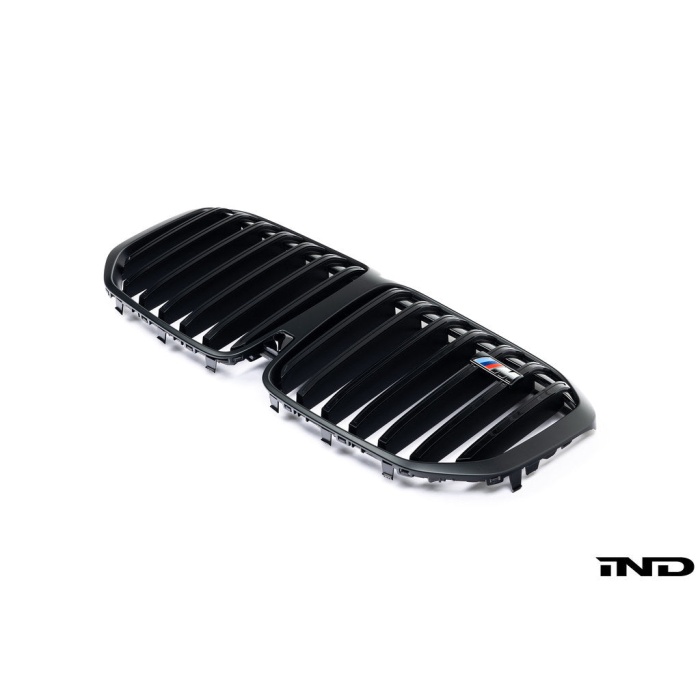 BMW G07 X7 LCI Shadowline Front Grille - M-Sport