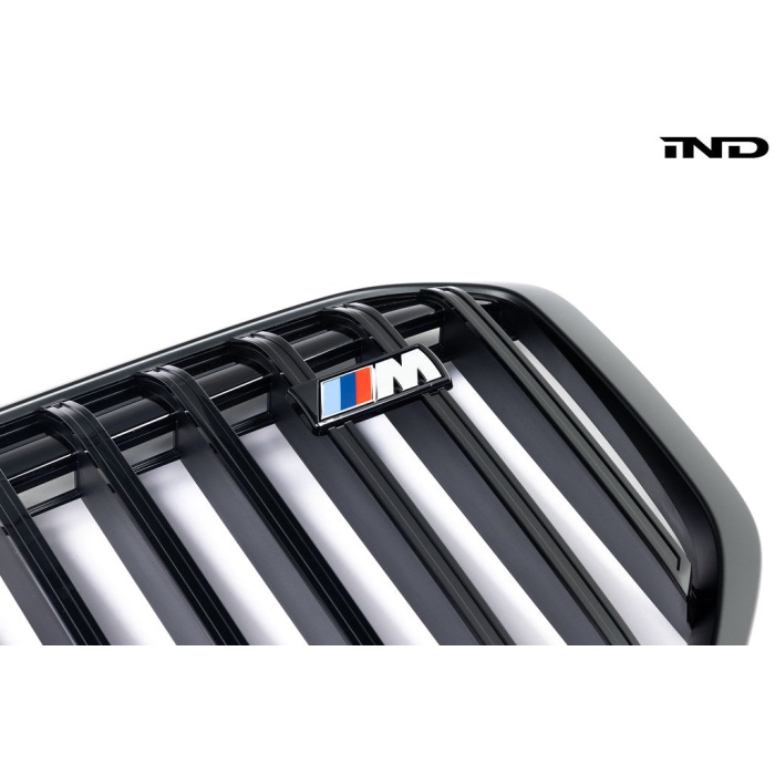 BMW G07 X7 LCI Shadowline Front Grille - M-Sport