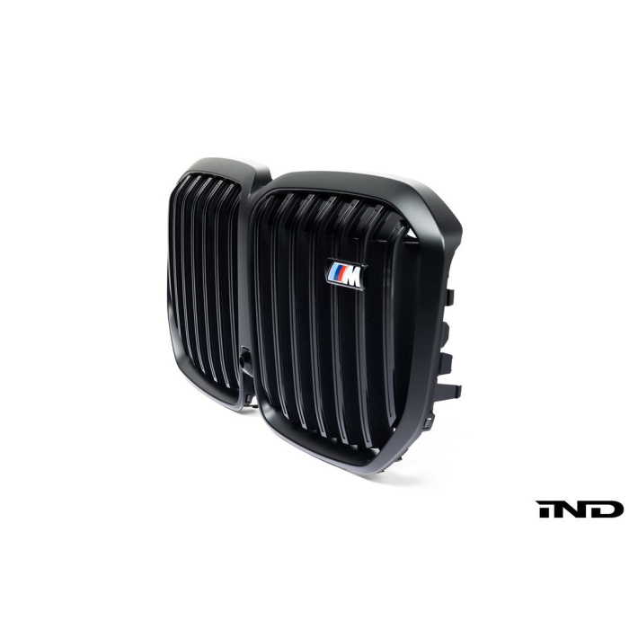 BMW G07 X7 LCI Shadowline Front Grille - M-Sport
