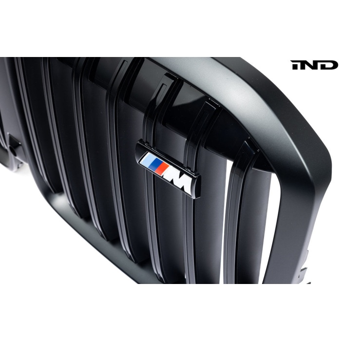 BMW G07 X7 LCI Shadowline Front Grille - M-Sport