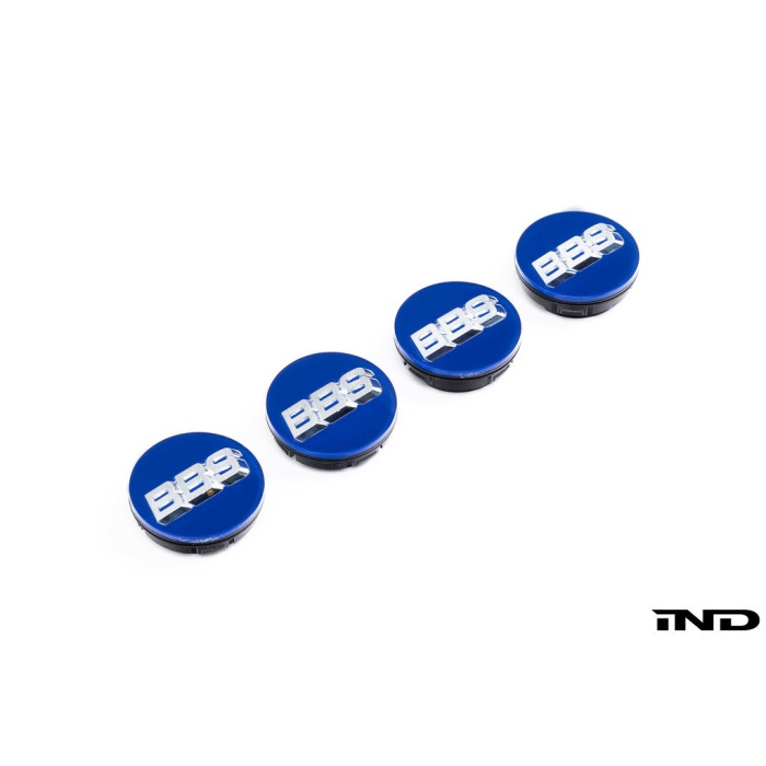 BBS Colored Wheel Center Cap Set - Floating