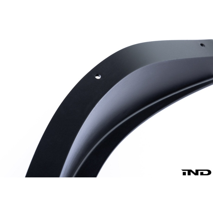 BMW Motorsport G82 M4 GT4 Bumper Canard Set