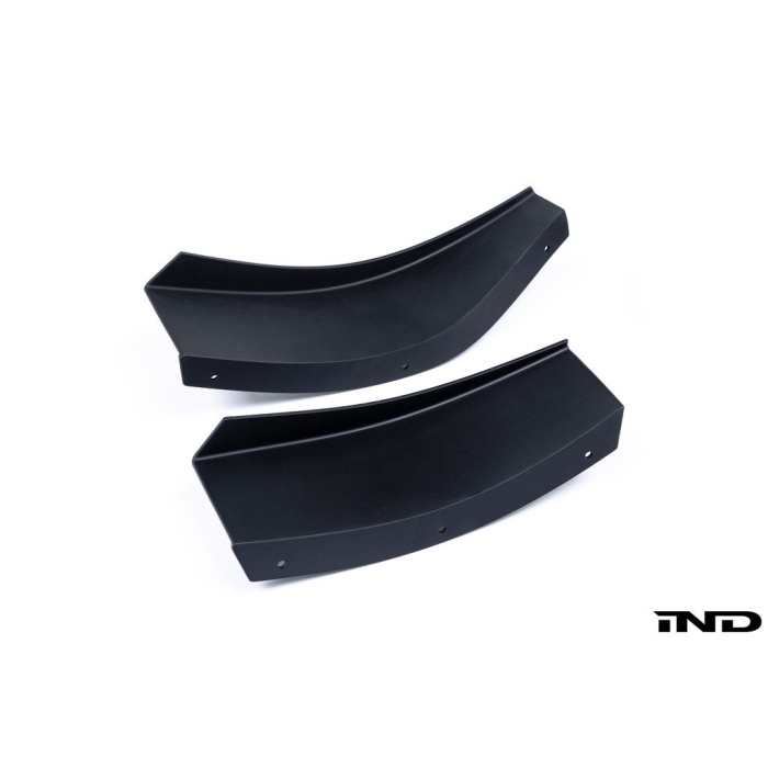 BMW Motorsport G82 M4 GT4 Bumper Canard Set