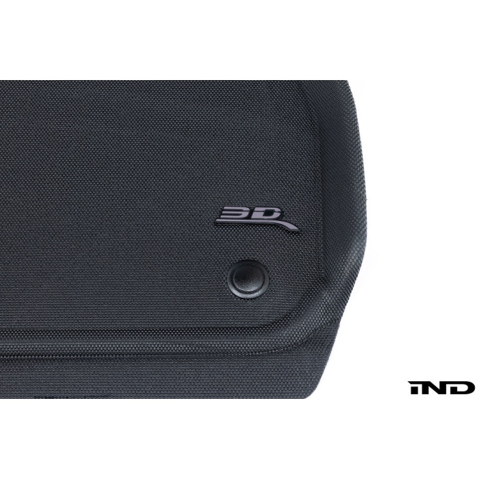 3D MAXpider F93 M8 Gran Coupe All-Weather Floor Mat Set