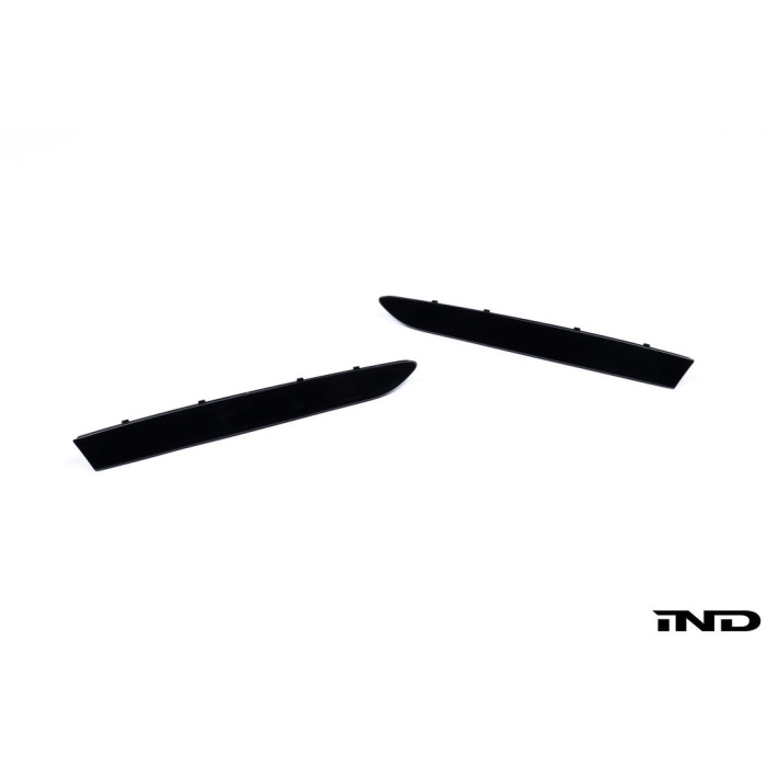 IND G09 XM Painted Rear Reflector Set