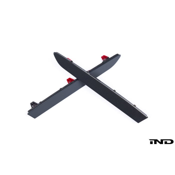 IND G09 XM Painted Rear Reflector Set