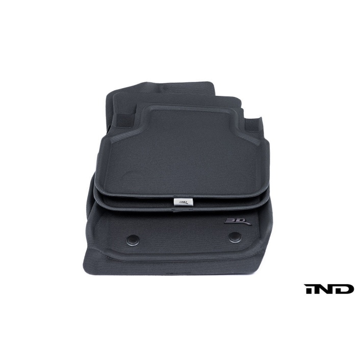 3D MAXpider F91 / F92 M8 All-Weather Floor Mat Set