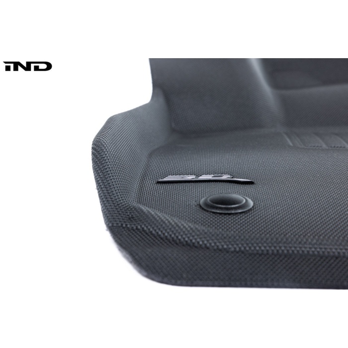 3D MAXpider F91 / F92 M8 All-Weather Floor Mat Set
